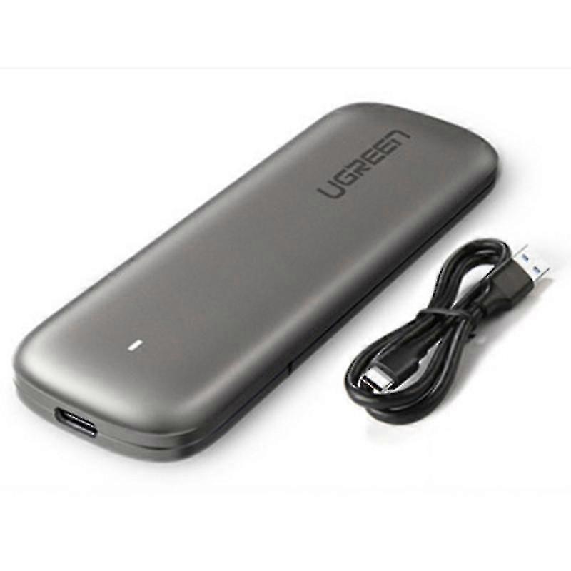 ngff sata enclosure usb-c type-c cm238 data ugreen
