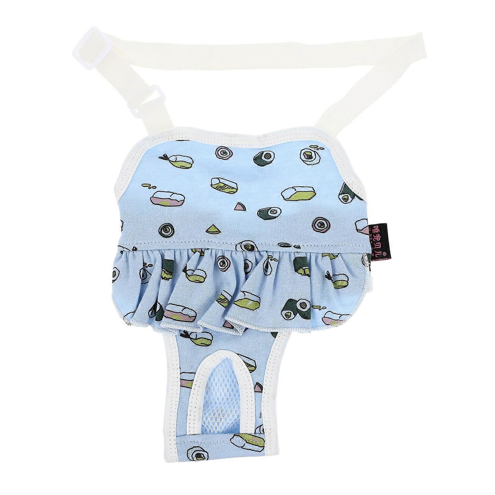 しなやかな子犬おむつ雌犬下着コットンペット犬おむつペット用品