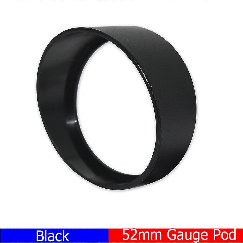 Auto 2 52mm Water Temperature Meter with Sensor 1/8 NPT Pointer 7 Color LED Water Temp Gauge for Gasoline Racing Car 12V