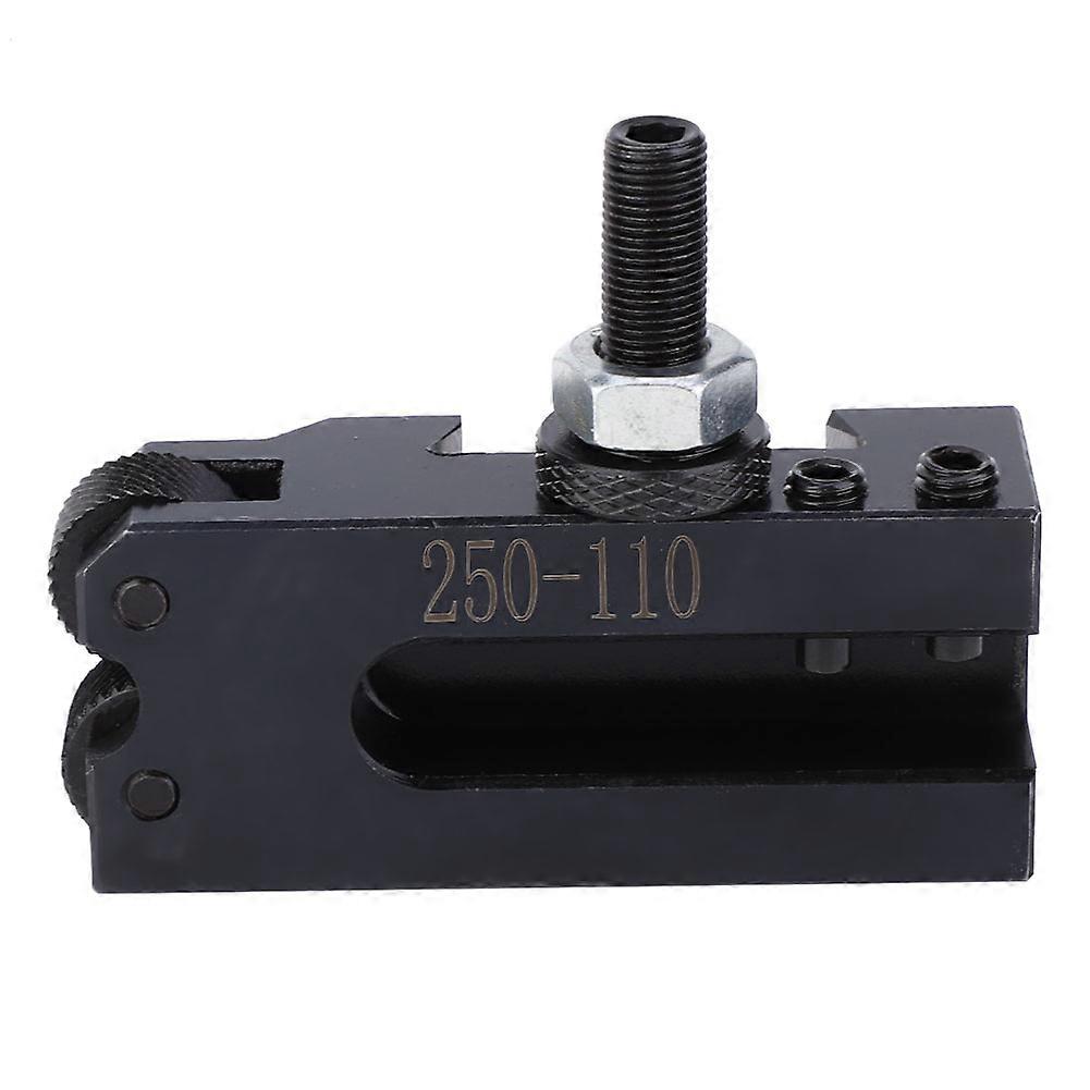 250-110 Knurling Turning Facing Tool Holder CNC Lathe Tool Post YEMAA