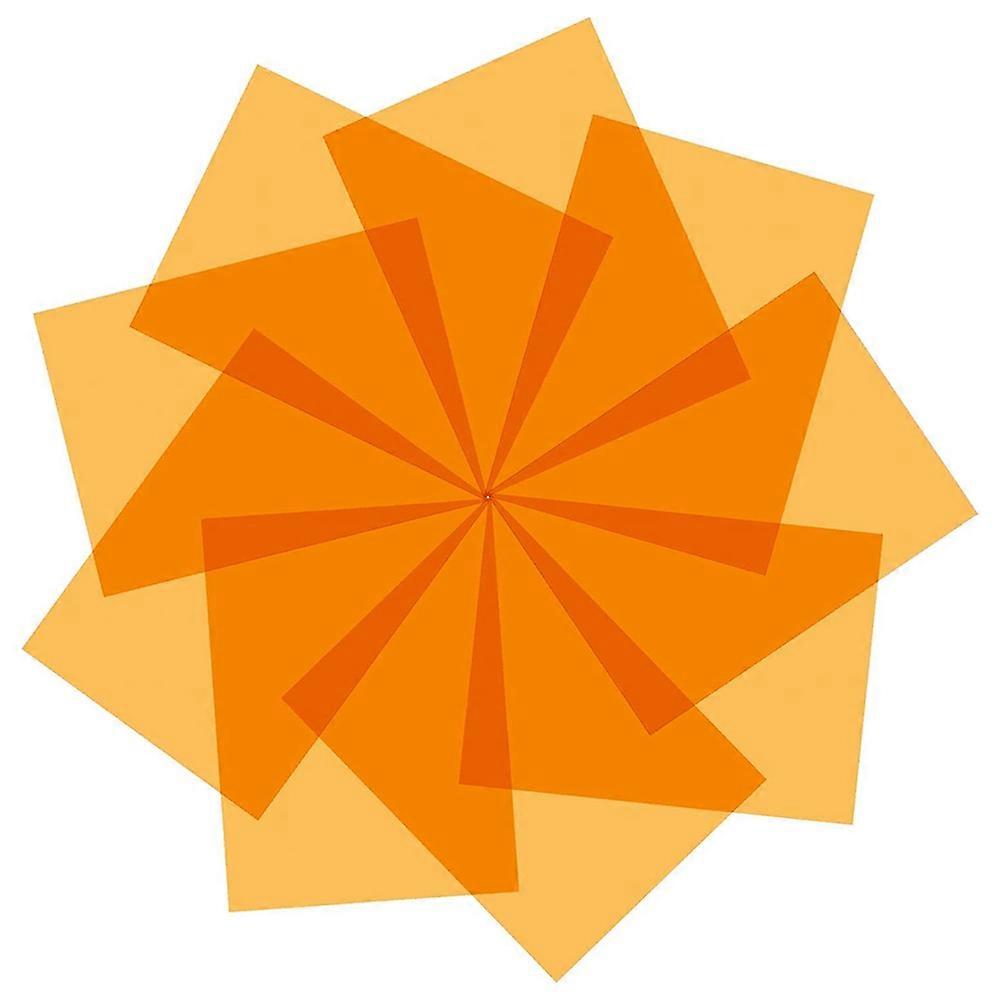 Lot de 9 filtres gel pour correction de couleur, superpositions colorées, éclairage de film, pour film, vidéo, photo