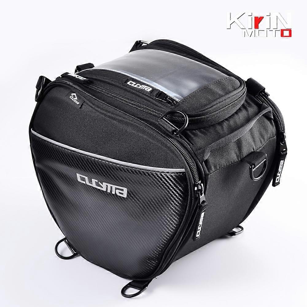 Borsa da sella a tunnel per scooter da moto Yamaha Xmax Borsa Monopattino Yamaha Nmax Tunnel Bag - Borse e Valigie -