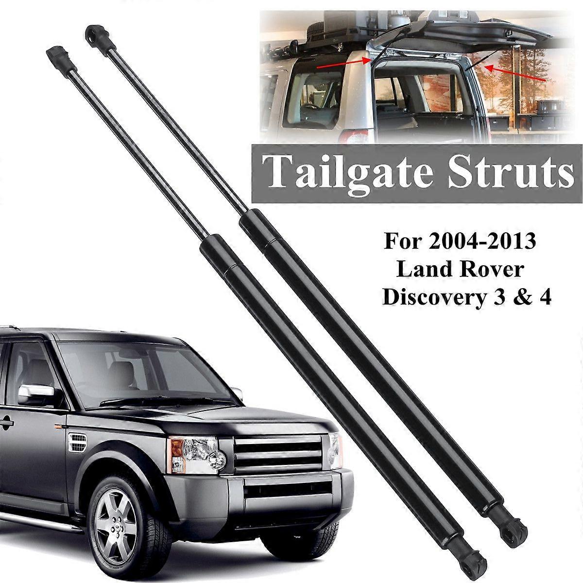 2pcs hayon arrière camion essence struts support pour Land Rover Discovery 3 4 2004 2005 2006 2007 2008