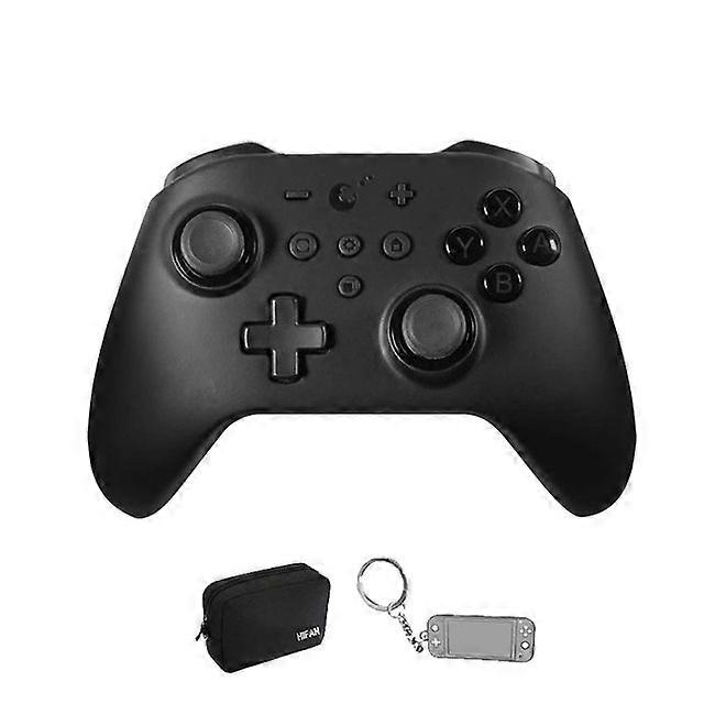 KingKong2 Wireless Bluetooth Controller Gamepad For Nintend NS Switch Game Console with USB-C Data Cable Plastic Case