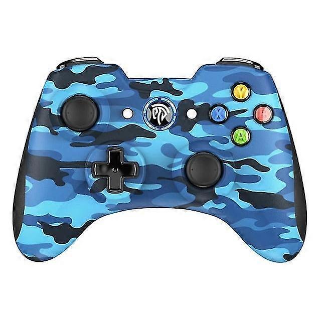 Wireless gamepad joystick pc control for pc steam ps3 xiaomi android smart tv