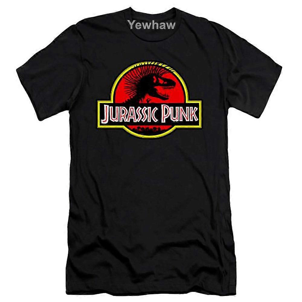 Jurassic Punk & Funny T-shirt