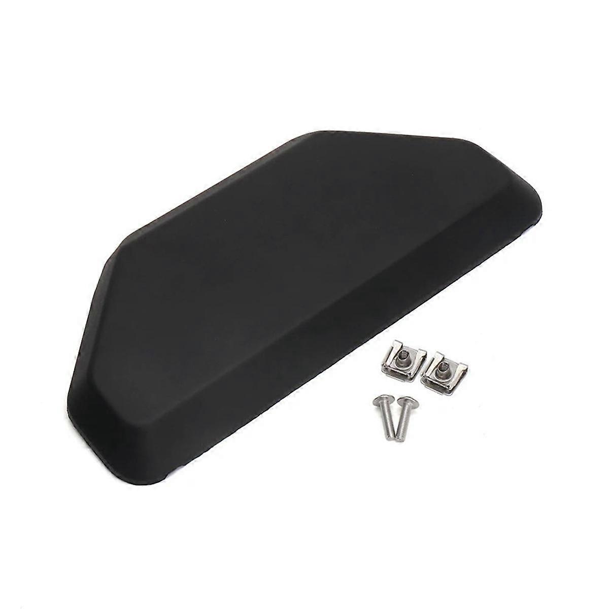 Motorcycle Passenger Backrest Back Pad Shockproof Rear Top Case Box Luggage Cushion for R1300GS R 1300 GS 2023 2024