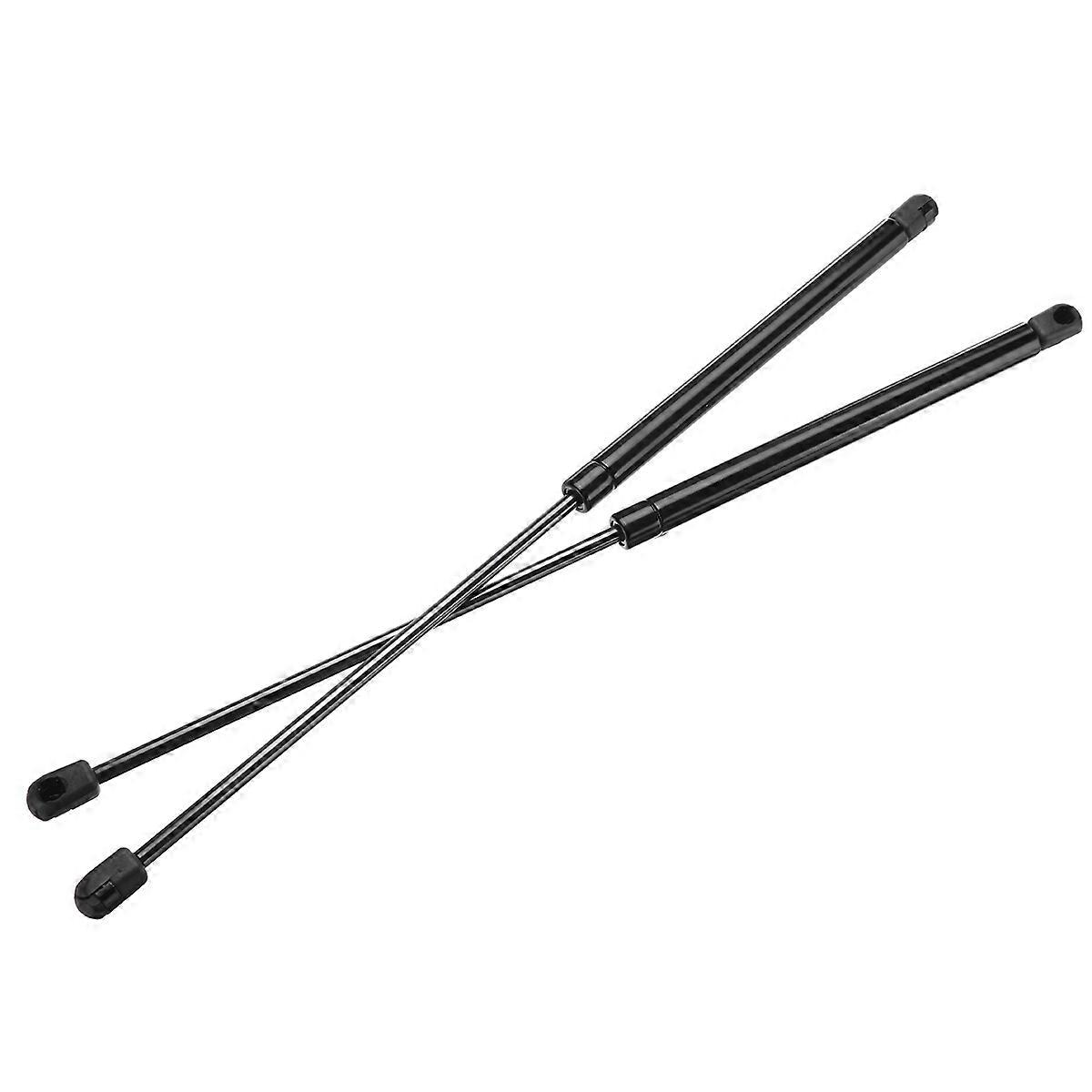 2Pcs Steel Car Hood Gas Support Struts 545mm-420N Shaft for Land Cruiser Prado 150 Series 2010-2017