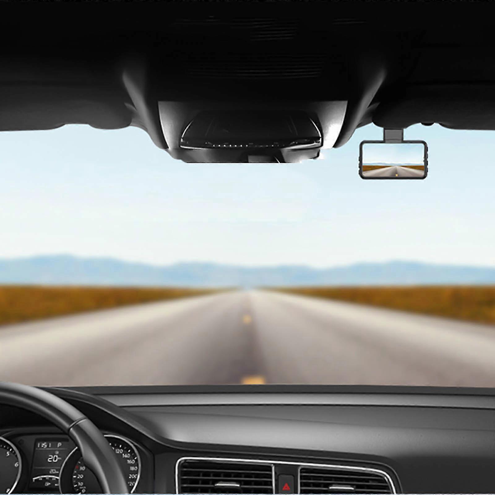 Dash Cam Fhd 1080p Car Camera,3.0 Inch Ips Screen Car Dash Camera, Dashboard Camera,night Vision,with Backup Camera,parking Monitor,loop Recording