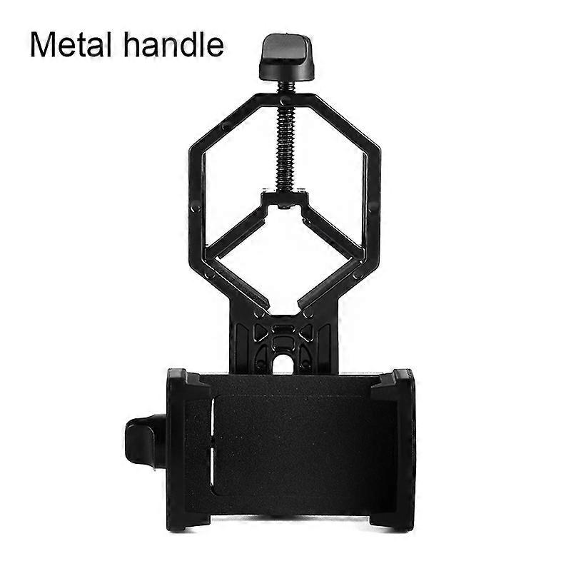 Universal-Handy-Adapter-Clip-Mount Binokular-Monokular-Spektiv Teleskop-Halterung Okular