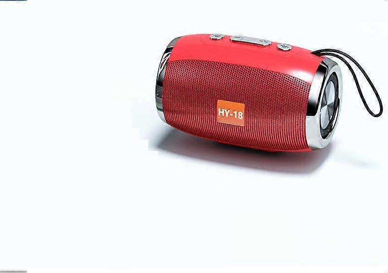 Portable smart bluetooth speaker subwoofer