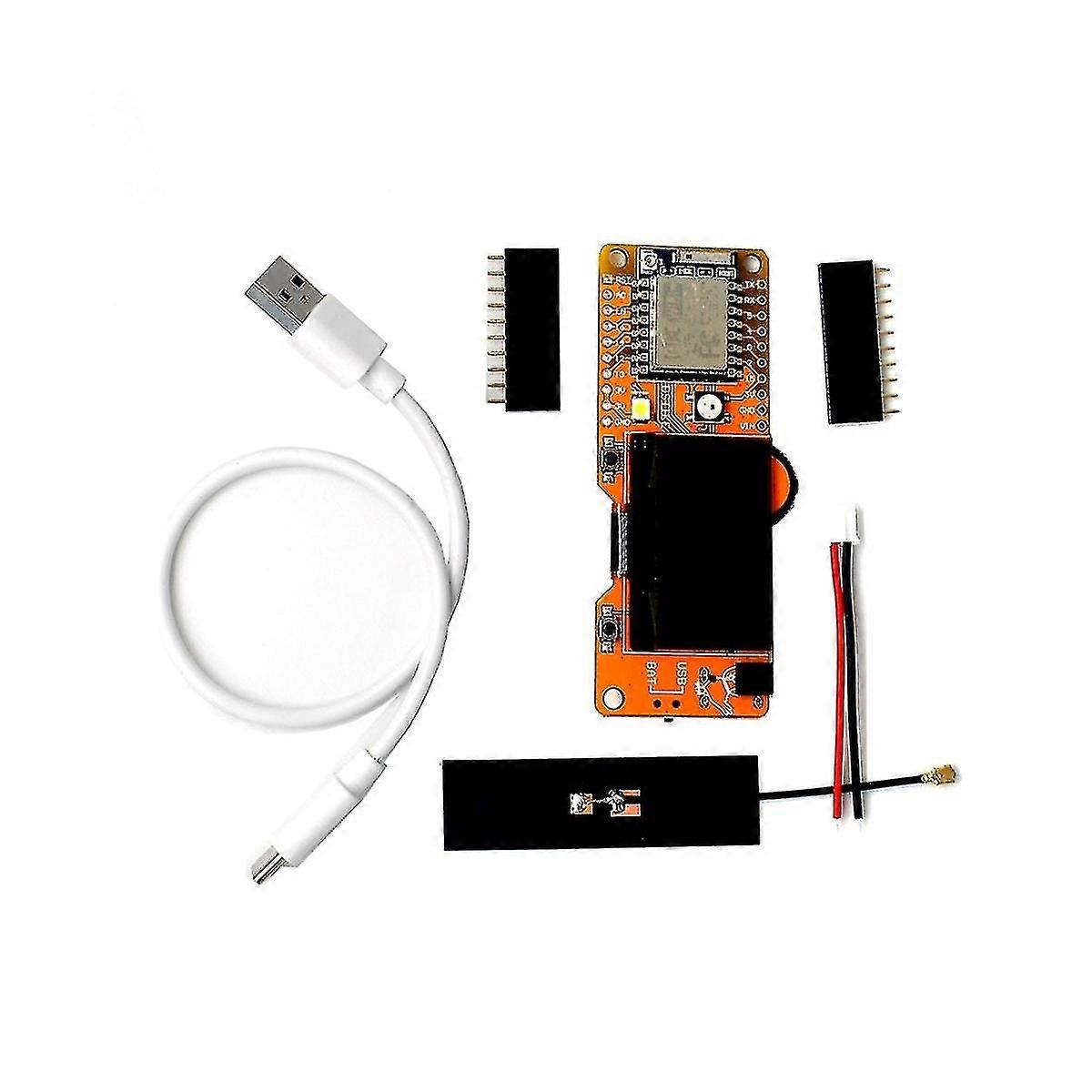 Wifi Deauther Mini V3 Esp8266 Met 1.3inch Oled Development Board