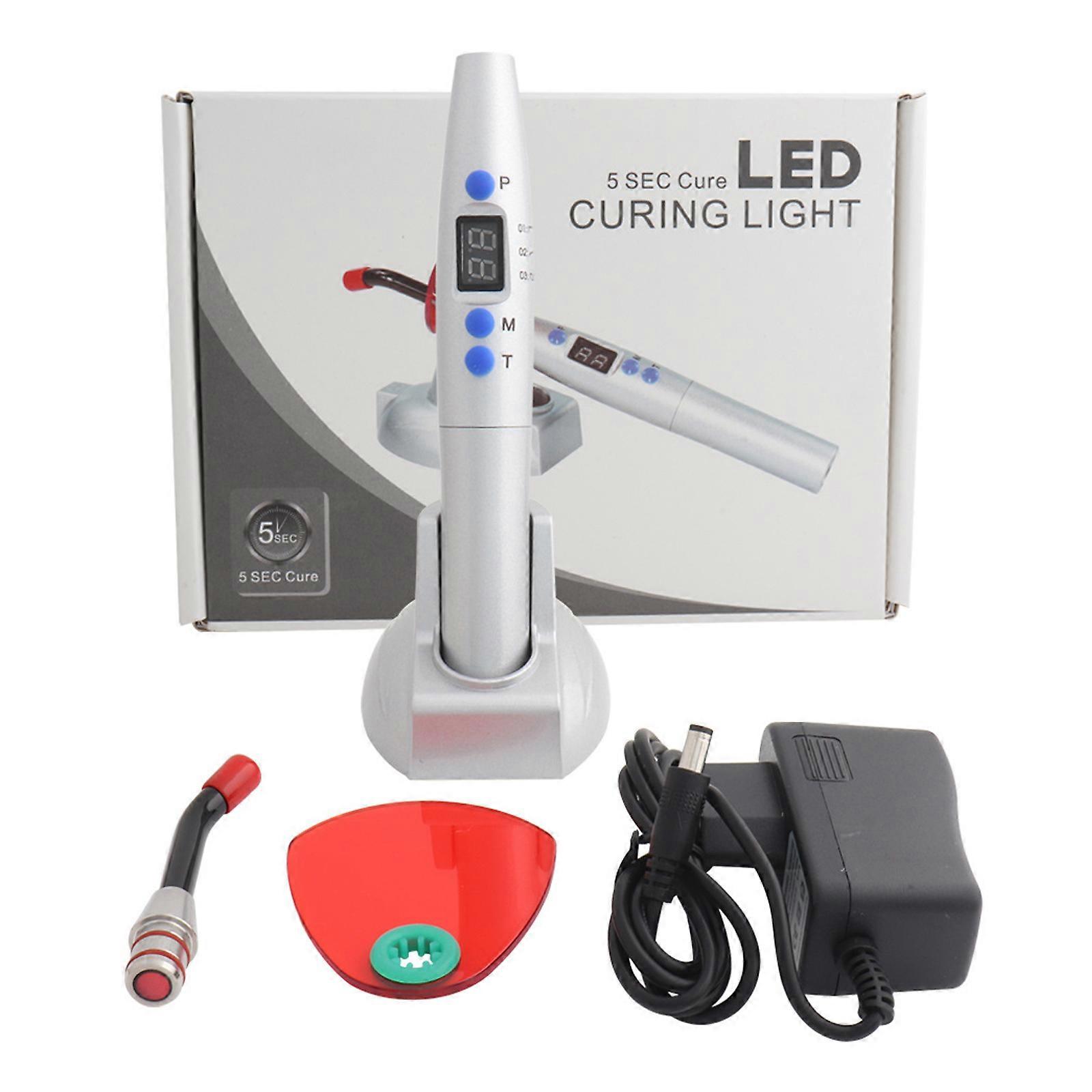 Lampe de polymérisation dentaire polymérislampe Zahnarzt lichthrtelampe sans fil