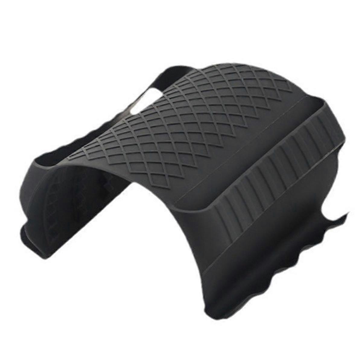 2PCS Silicone Heat Resistan Oven Clamp Hand Clips Multi-Functional Toast Bread Ingredients Slice Guardd Ingredients