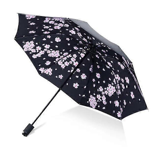 Print Sunny Anti-sun 3 Folding Umbrella