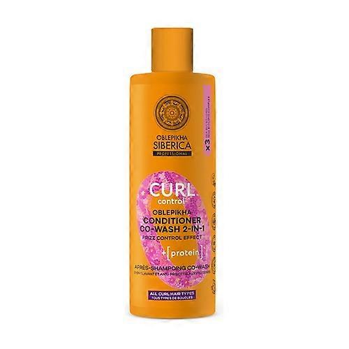 Oblepikha o curl control protein co-wash conditioner 400 ml