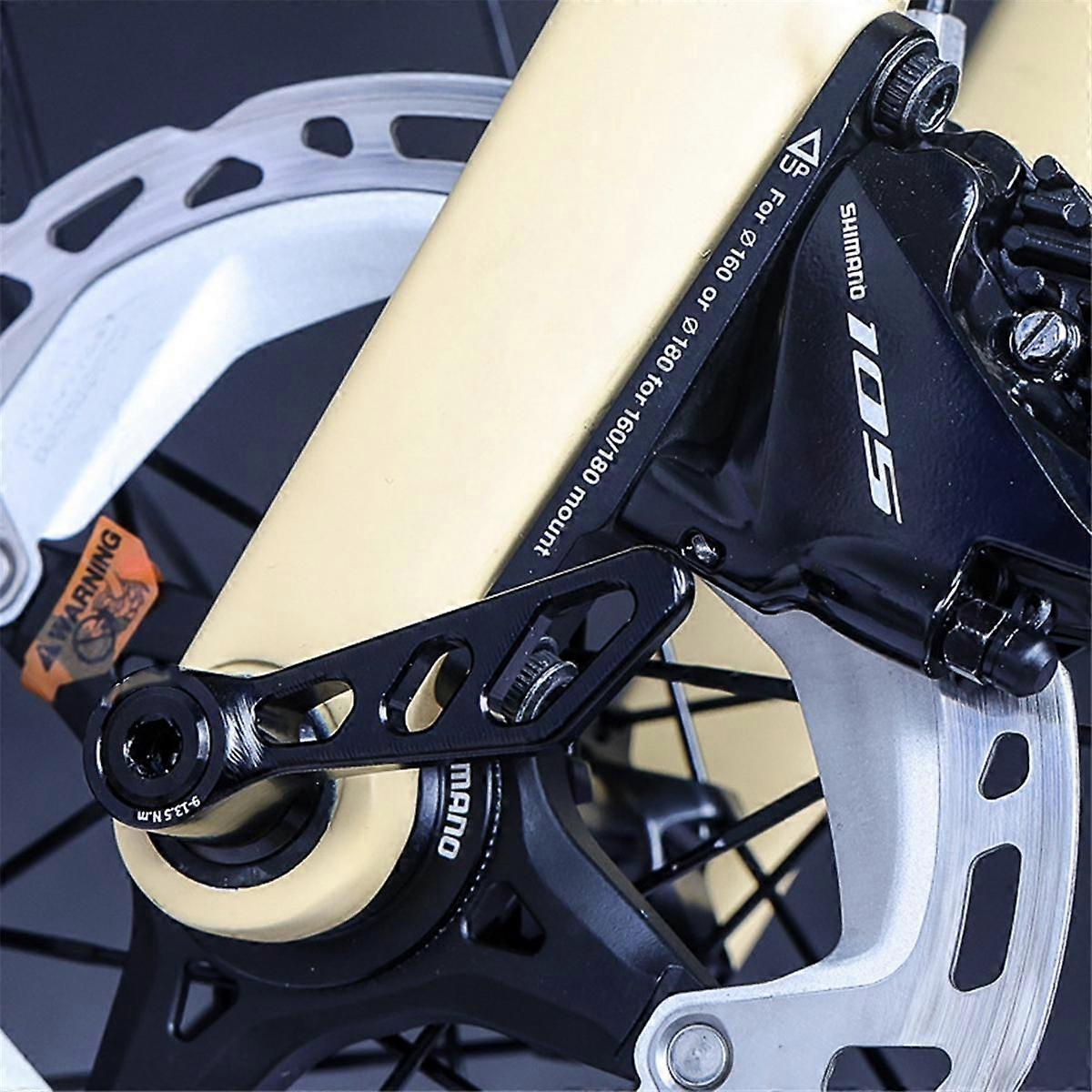 Quick Release Axle Through Axle Road Bike Fork Axle Clamp Rear Hub Through Axle Bicycle Lever Axle