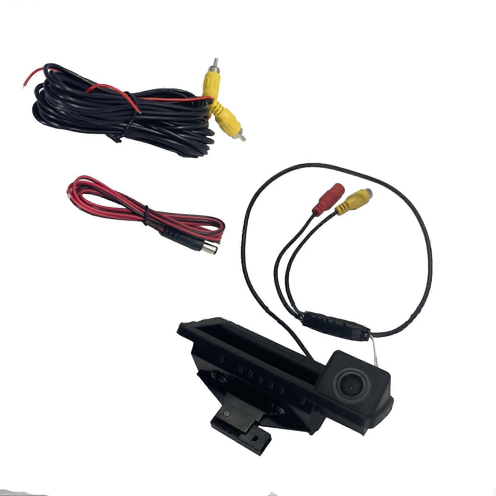 Rear View Car Camera Tailgate Switch Reverse Camera Backup Camera For- 135 Series E82 E60 E90