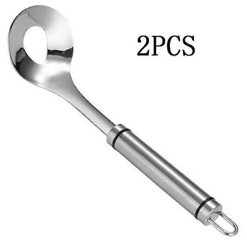 2 Pcs Meatball Maker, Stainless Spoons Non-stick, Meatball Maker