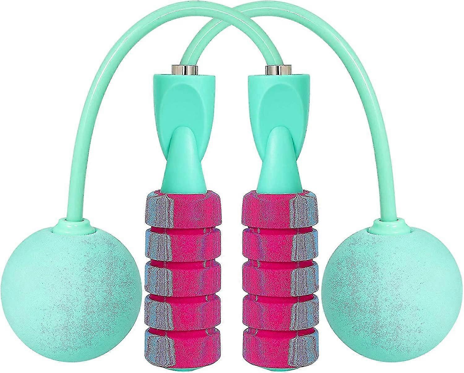 Jump Rope,skipping Rope For Fitness Workout Exercise,adjustable Mode Of Cordless And Corde