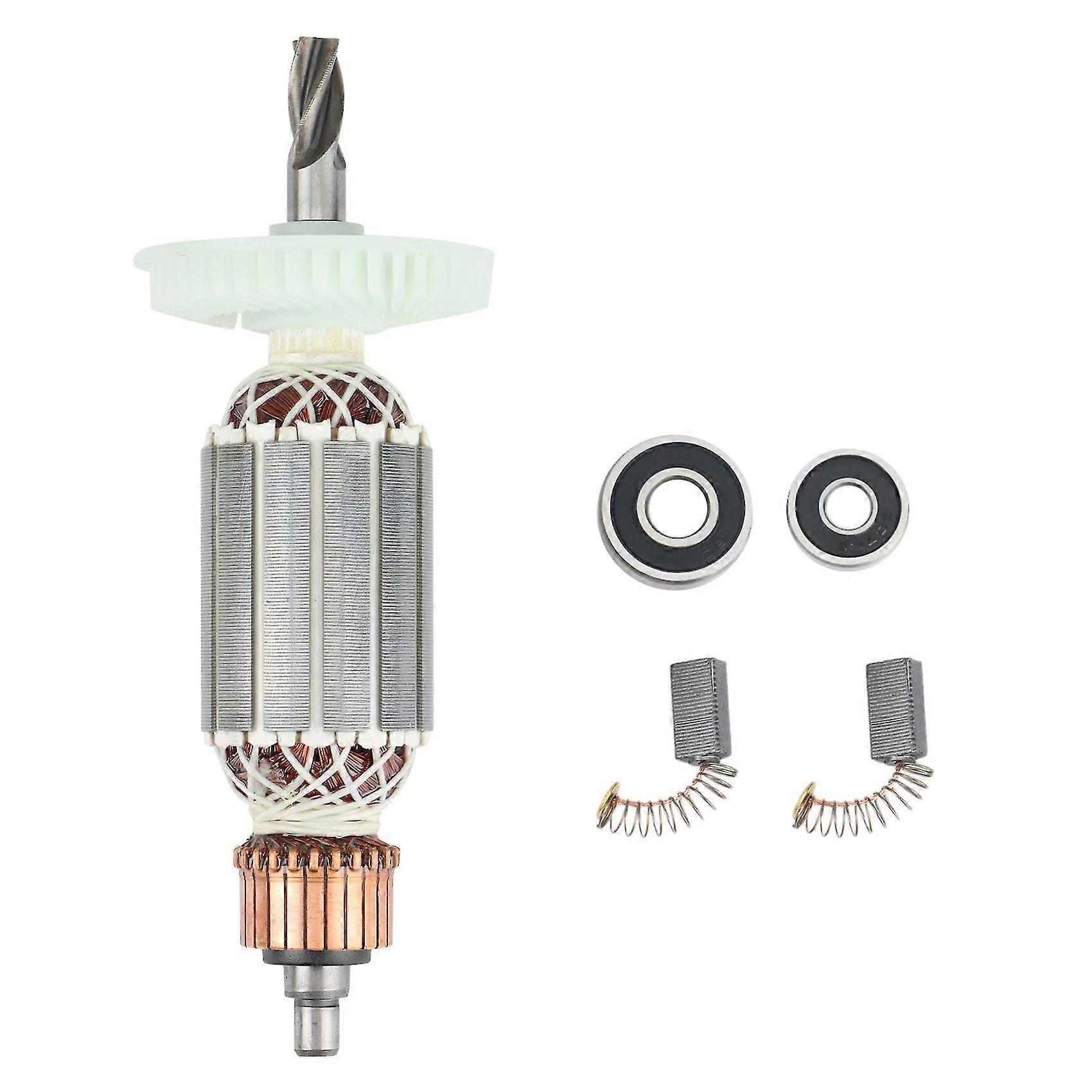 220V/240V Armature Rotor Anchor Replacement for GBH2-20 GBH 2-20 GBH2-20S GSB18-2 18-2 Rotary Hamme