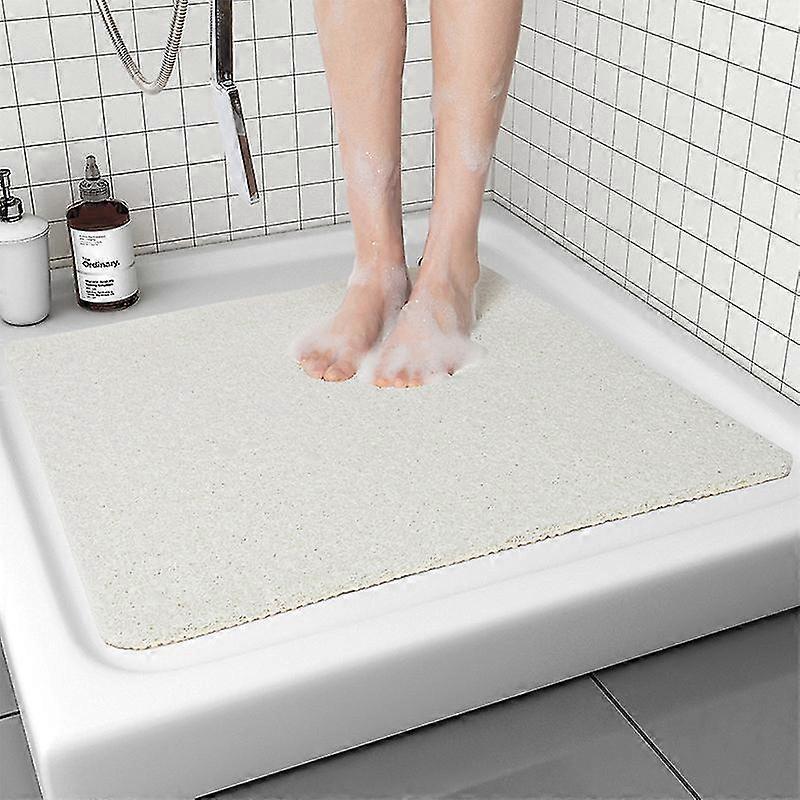 الحمام غير زلة حصيرة دش غرفة حمام خطوة القدم حصيرة الحرير دائرة المرحاض المرحاض ماء الطابق حصيرة