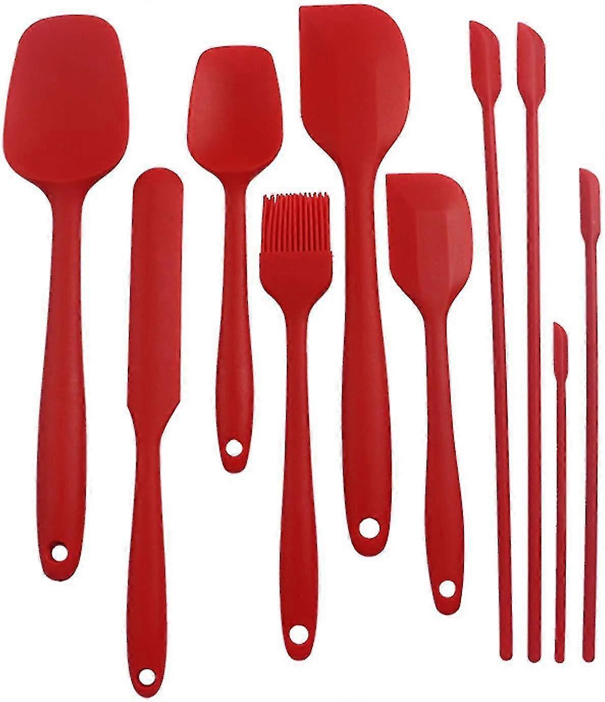 Silicone Spatula Set Rubber Spatula Silicone