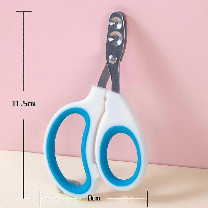 Lahdek Vogue Nail Clippers Grooming Kit Professional Claw Trimmer Pet Nail Clippers Best Cat for Hom