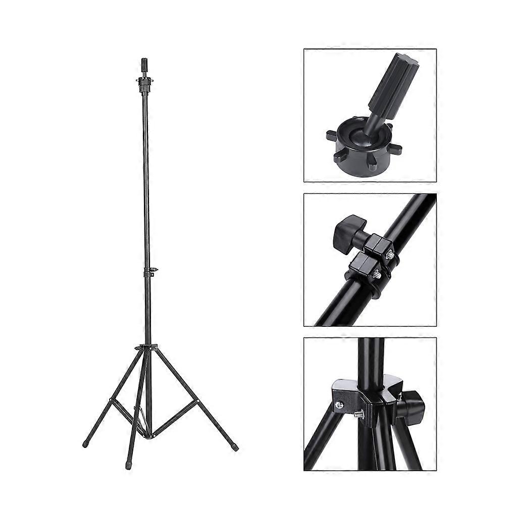 Abody hairdressing tripod adjustable head model tripod practice stand