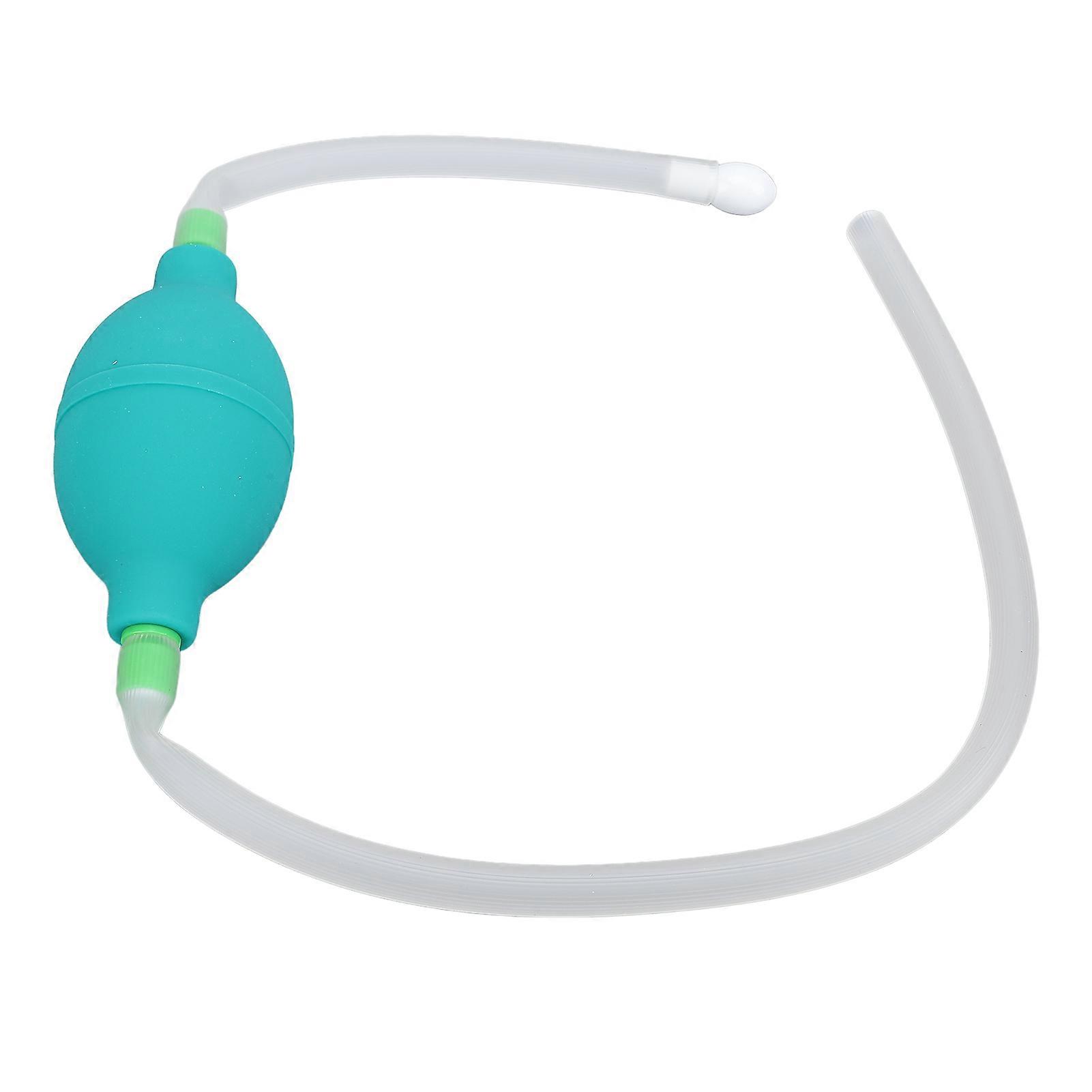 Nose Cleaner Nasal Washer with Gas Bag 3 Silicone Soft Nozzle Nose Washing Health Device Nasal Irrigation System