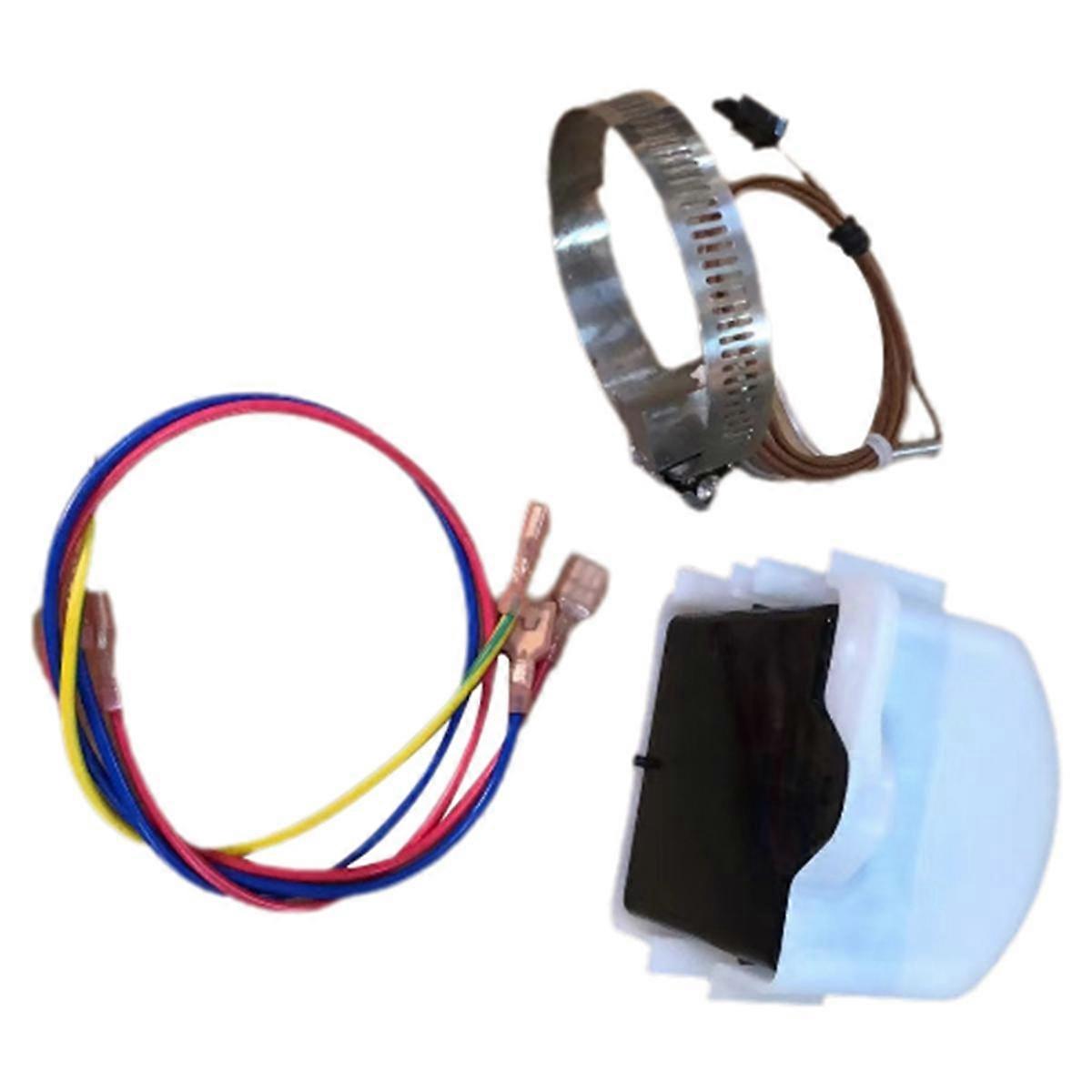 637360 Temperature Monitor Control Kit, 634677, for RV Refrigerator Cooling Unit Temperature Monito