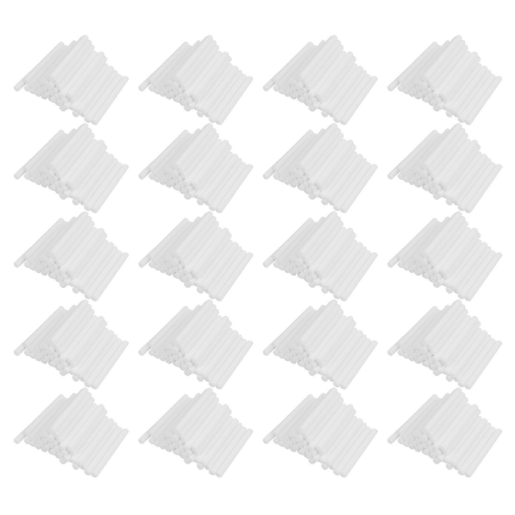 800Pcs Cotton Swab Filters Refill Sticks Replacement Wicks for Portable Personal USB Powered Humidi