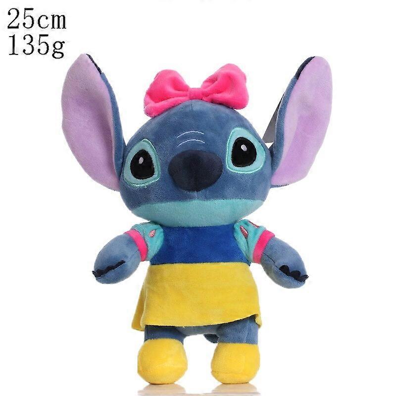 25 cm Stitch plush toy birthday gift