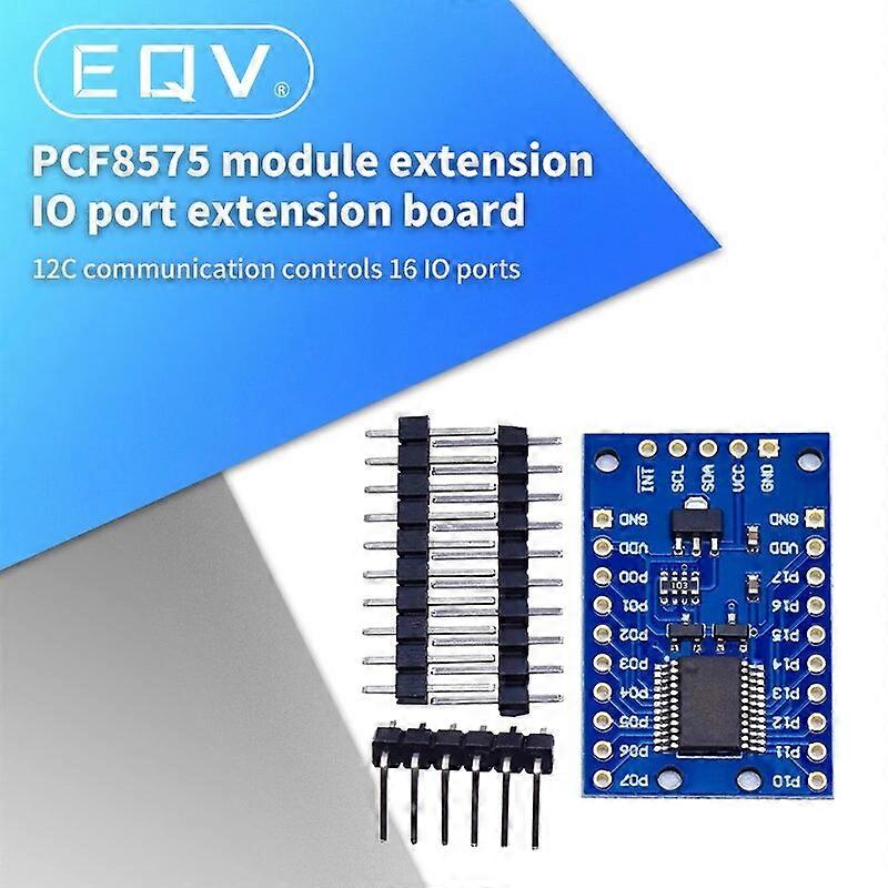 PCF8575 IO Expander Module I2C To 16 IO Integrated Circuits For arduino