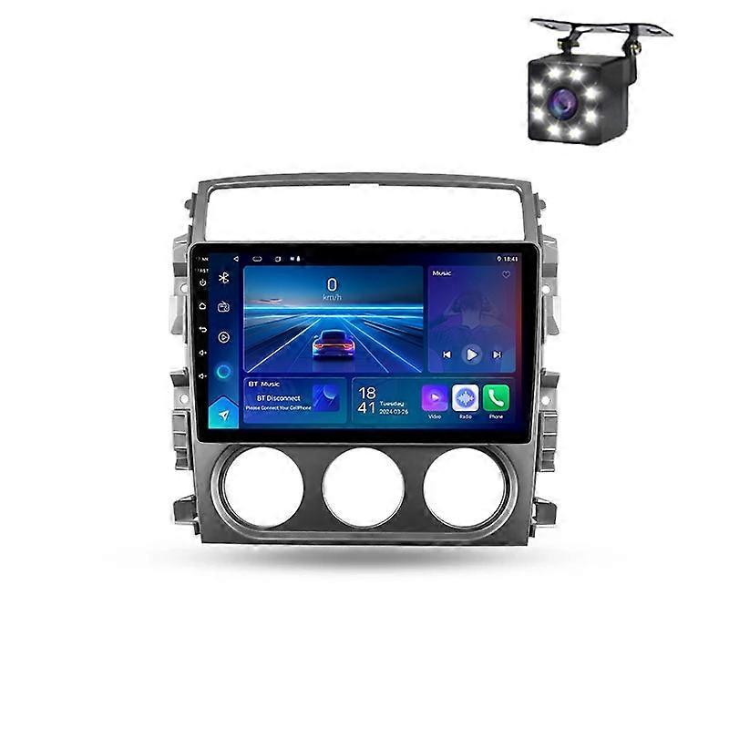 Car Multimedia For Suzuki Liana 1 2004 - 2008 Video Radio Player Carplay Auto