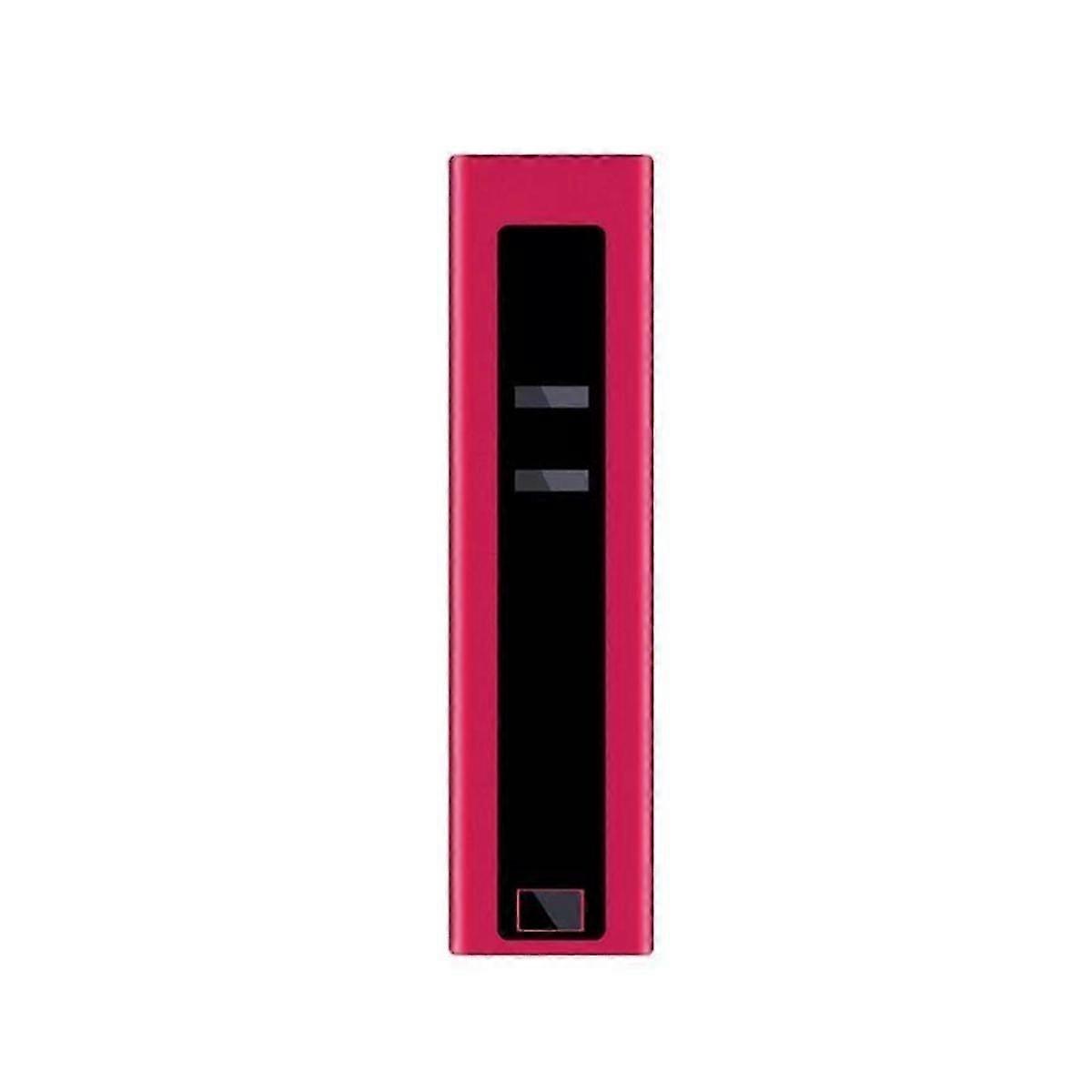 Laser Projection Virtual Keyboard Bluetooth Laser Projection Voice Broadcast Bluetooth Speaker Mouse Function Red