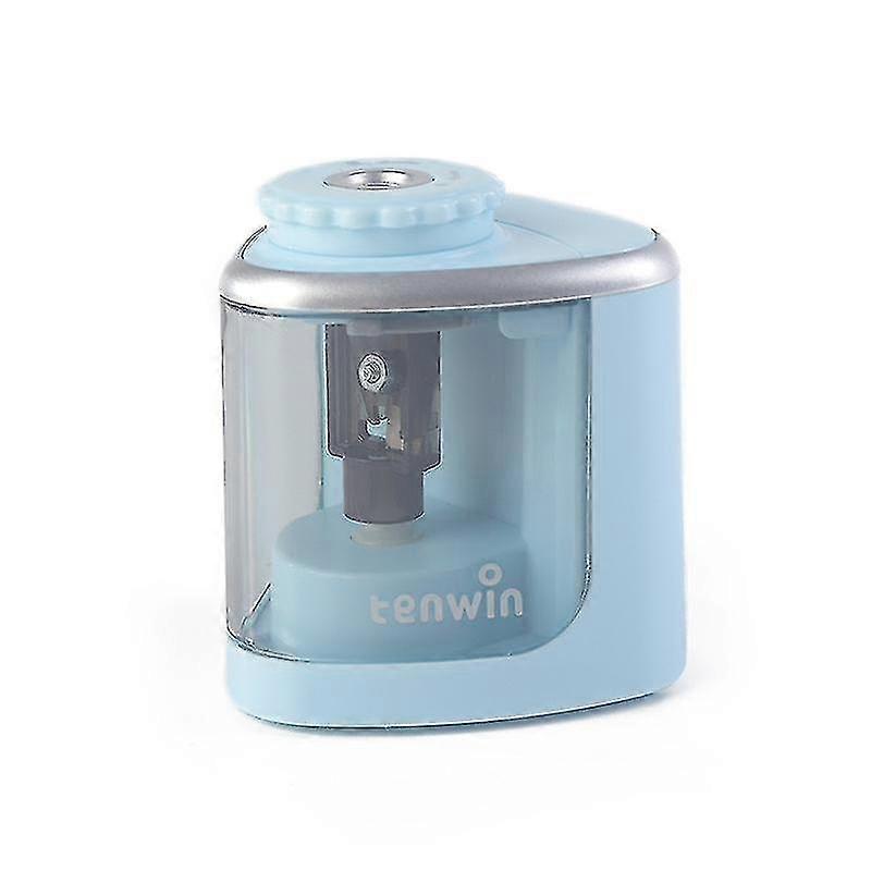 Electric Pencil Sharpener Battery Operated Automatic Sharpener For Home School Office