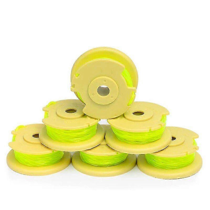 Gressklipper Tilbehør 6stk Ac80rl3 Klippehode Klippesnor Gressklipper Tilbehør Klippelinje