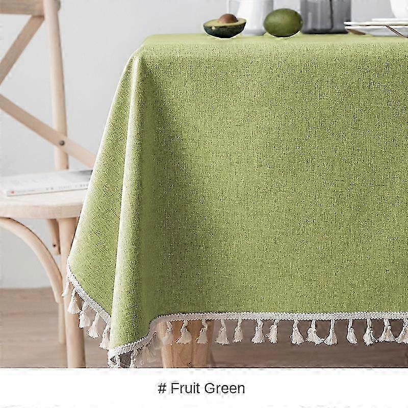 Nordic Style Waterproof Tablecloth