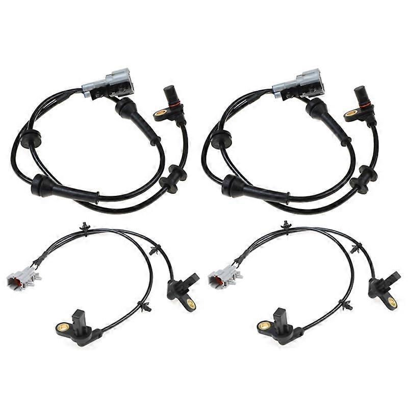 ABS Wheel Speed Sensor For 05-12 Nissan Pathfinder 47910EA025 47900EA001 47910-EA025 47900-EA001 47900-5X01A 47910-EA005