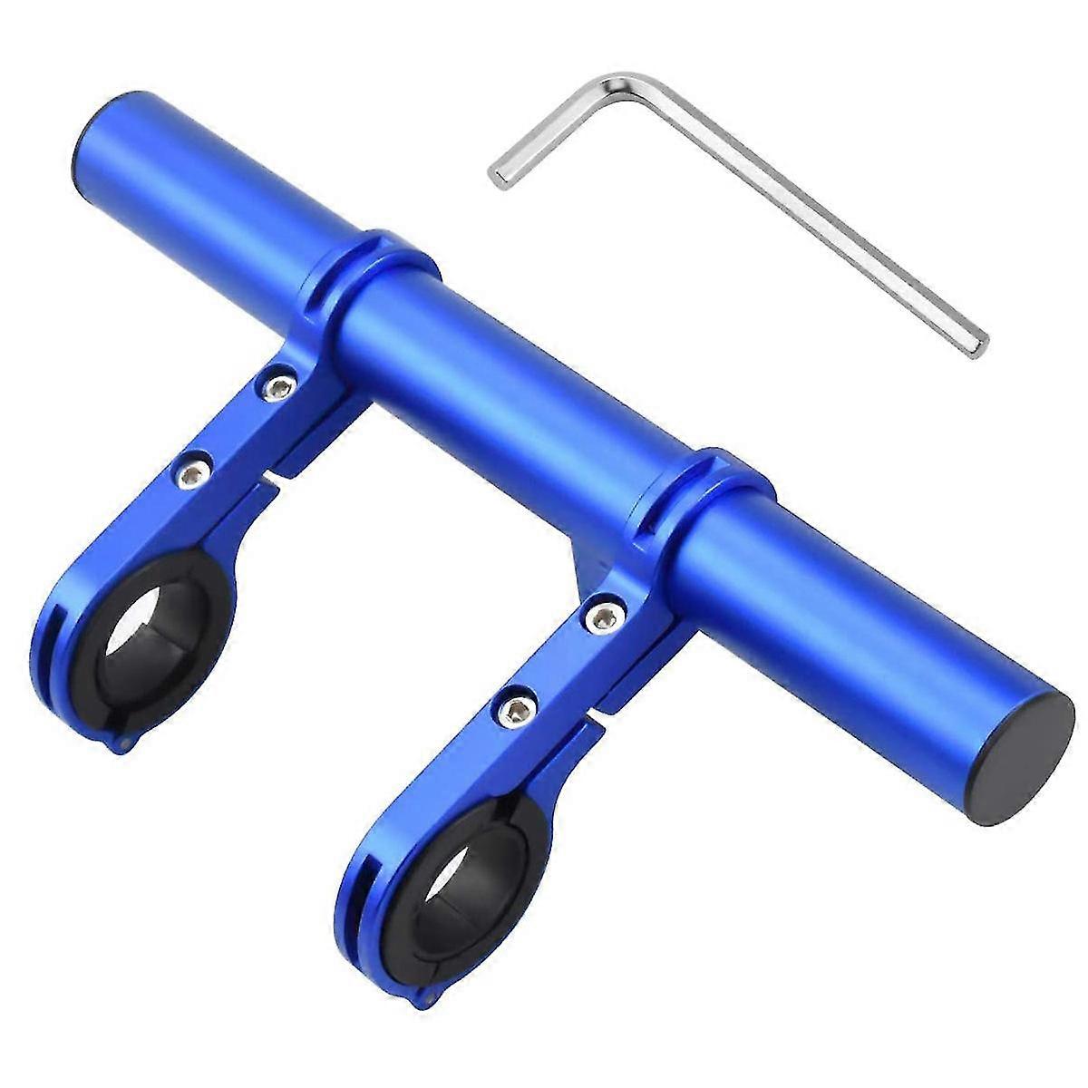 Aluminum Alloy Extension Bicycle Handlebar Extension