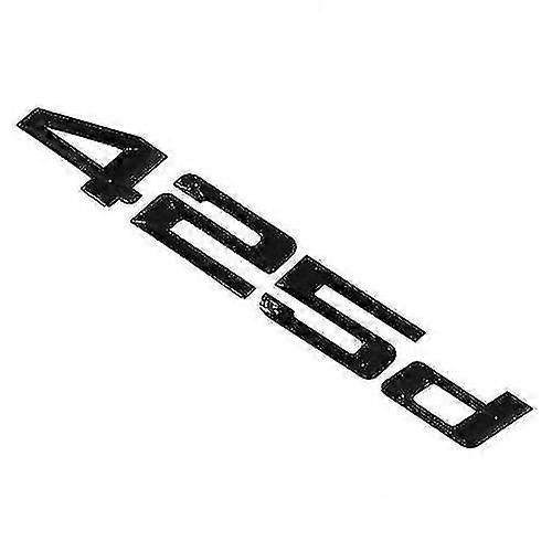 425d For Lid Trunk, , , 4 , G