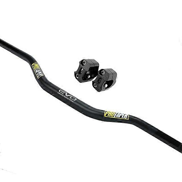 ل KTM تفتق PRO هوندا ياماها EXC CRF YZF KLX RMZ 1-1 / 8 "مقبض شريط وسادات القبضات الأوساخ حفرة الدراجة CNC محول دراجة نارية المقود