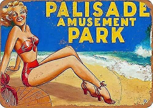 Metal Tin Signs Vintage Bulleit Whiskey Decoração de Parede 8x12 polegadas OU 12x16 polegadas Tin Sign Retro Decor