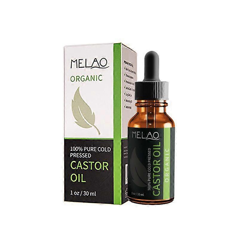 Ulei de ricin Ulei esential pentru scalp Anti Caderea Parului Cresterea Parului Esenta 30ml