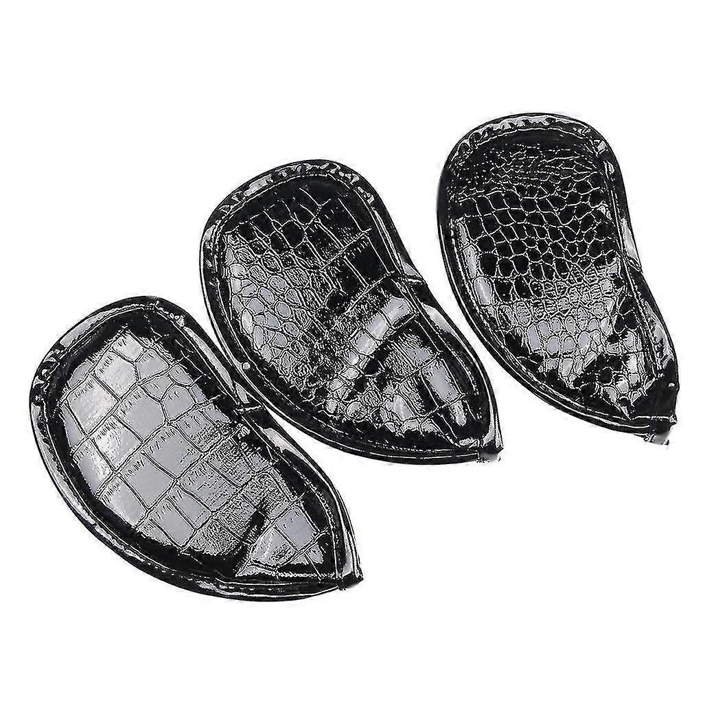 Golf Iron Covers Set Synthetic Can Be Printed
