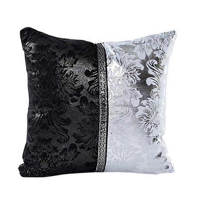 18" Luxury Cushion Covers Sofa Decorative Pillow Case