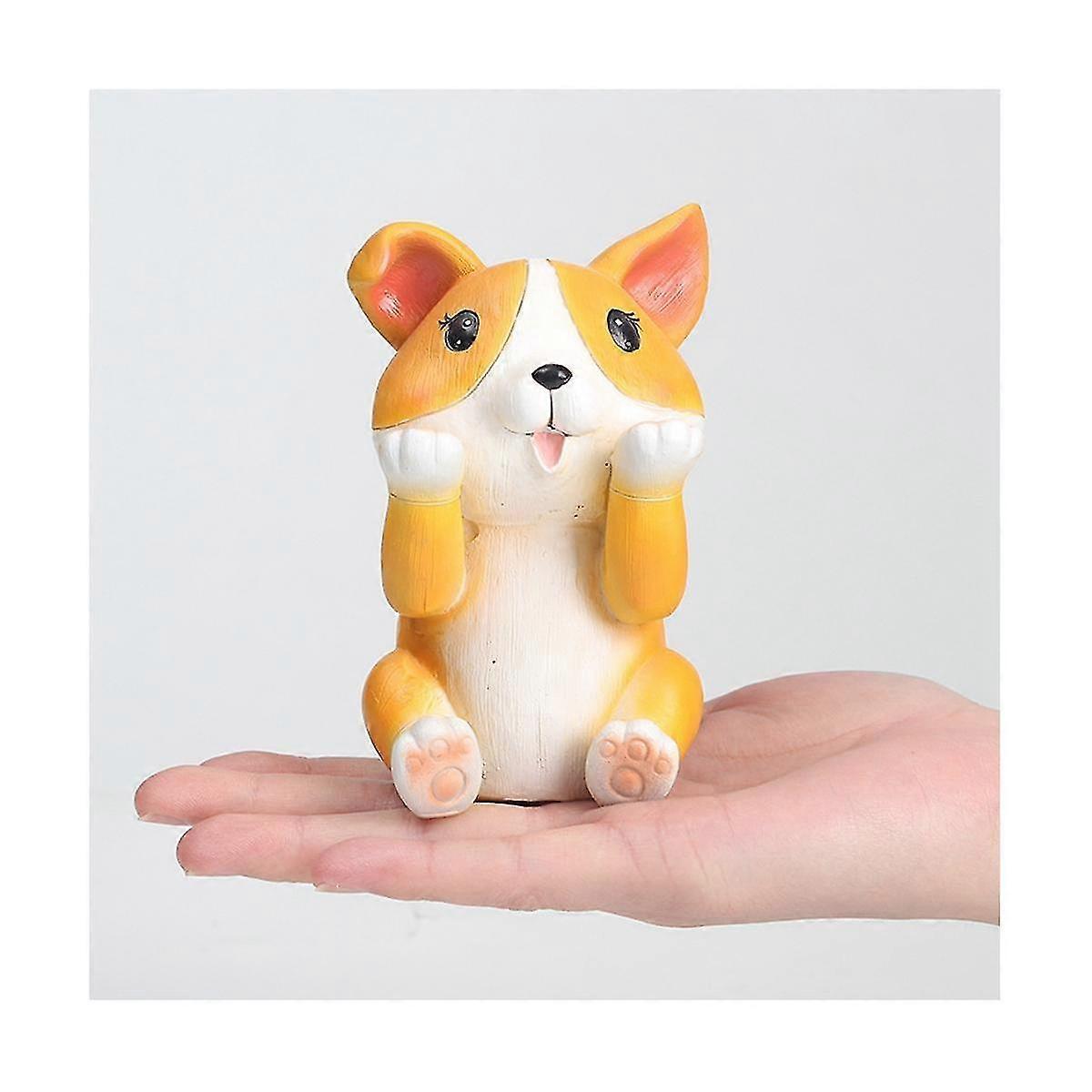 Puppy Dog Glasses Holder Stand Eyeglass Retainers Sunglasses Display Cute Gift D