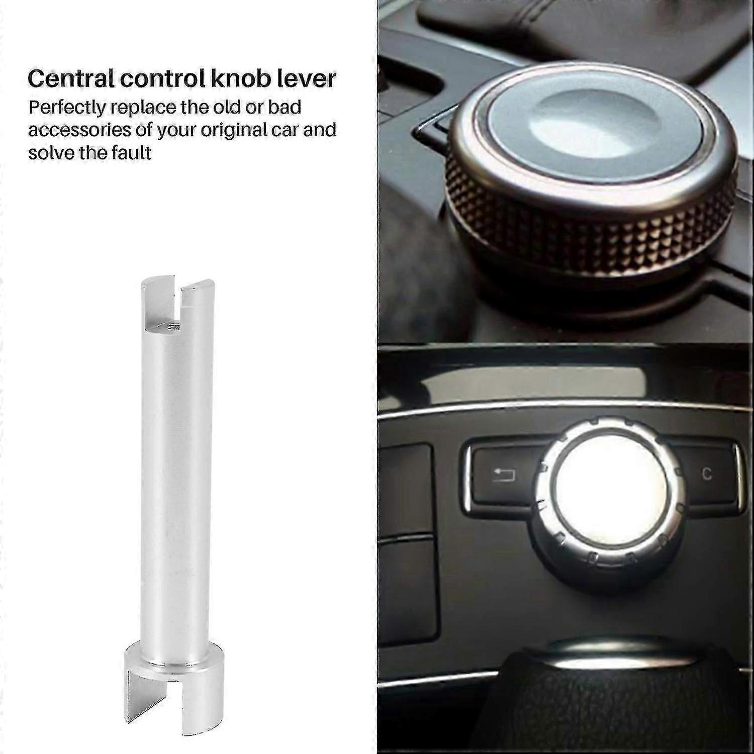 Knob Command Controller Repair Kit For Mercedes W204 X204 W212 W218 Console Switch Button Scroll Kn-