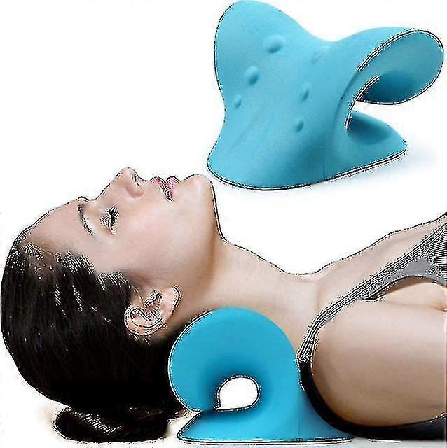 Nackstöd, Nackkudde, Nackstöd, Nackslappnande